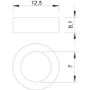 Miniatura Dimensioni prodotto 2