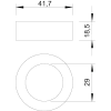 Miniatura Dimensioni prodotto 2
