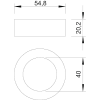 Miniatura Dimensioni prodotto 2