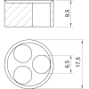 Miniatura Dimensioni prodotto 2