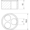 Miniatura Dimensioni prodotto 2