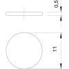 Miniatura Dimensioni prodotto 2