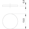 Miniatura Dimensioni prodotto 2