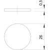 Miniatura Dimensioni prodotto 2