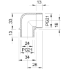 Miniatura Dimensioni prodotto 2