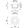 Miniatura Dimensioni prodotto 2