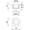 Miniatura Dimensioni prodotto 2