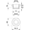 Miniatura Dimensioni prodotto 2