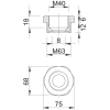 Miniatura Dimensioni prodotto 2