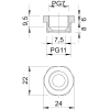 Miniatura Dimensioni prodotto 2