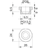 Miniatura Dimensioni prodotto 2