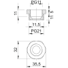Miniatura Dimensioni prodotto 2