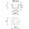 Miniatura Dimensioni prodotto 2