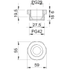 Miniatura Dimensioni prodotto 2