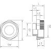 Miniatura Dimensioni prodotto 2