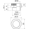 Miniatura Dimensioni prodotto 2