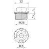 Miniatura Dimensioni prodotto 2