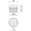 Miniatura Dimensioni prodotto 2