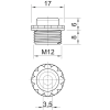 Miniatura Dimensioni prodotto 2