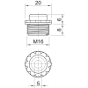 Miniatura Dimensioni prodotto 2