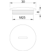 Miniatura Dimensioni prodotto 2