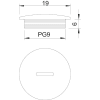 Miniatura Dimensioni prodotto 2