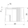 Miniatura Dimensioni prodotto 2