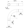 Miniatura Dimensioni prodotto 2