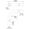 Miniatura Dimensioni prodotto 2