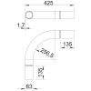 Miniatura Dimensioni prodotto 2