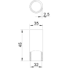 Miniatura Dimensioni prodotto 2