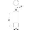 Miniatura Dimensioni prodotto 2