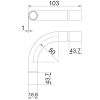 Miniatura Dimensioni prodotto 2