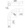 Miniatura Dimensioni prodotto 2