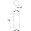 Miniatura Dimensioni prodotto 2