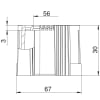 Miniatura Dimensioni prodotto 2