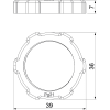 Miniatura Dimensioni prodotto 2