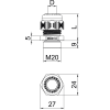 Miniatura Dimensioni prodotto 2