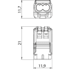 Miniatura Dimensioni prodotto 2
