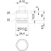 Miniatura Dimensioni prodotto 2