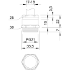 Miniatura Dimensioni prodotto 2