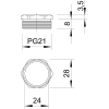 Miniatura Dimensioni prodotto 2