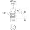 Miniatura Dimensioni prodotto 2
