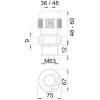 Miniatura Dimensioni prodotto 2