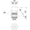 Miniatura Dimensioni prodotto 2