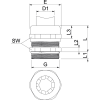 Miniatura Dimensioni prodotto 2