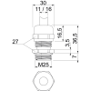 Miniatura Dimensioni prodotto 2