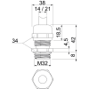 Miniatura Dimensioni prodotto 2
