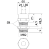 Miniatura Dimensioni prodotto 2