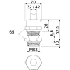 Miniatura Dimensioni prodotto 2